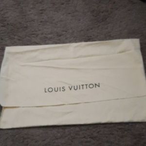LV big dust bag
